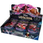 Lorcana - Boite De Boosters Français - Display De 24 Boosters : L'ascension Des Floodborn