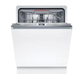 BOSCH Series 6 Perfect Dry SMV6ZCX10G Full-size Fully Integrated WiFi Dishwasher