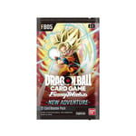 Dragon Ball Super Card Game: Fusion World New Adventure Booster Pack