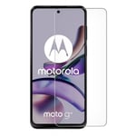 2-PACK Motorola Moto G73 Härdat glas 0.26mm 2.5D 9H Transparent