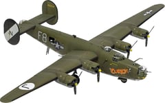 Airfix Model Set - A09010 Consolidated B-24H Liberator Model Buildin (US IMPORT)