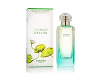 Hermès Un Jardin Sur Le Nil Eau De Toilette Refillable 100 Ml (Unisex)