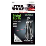 Disney ICONX STAR WARS 3D Metal Earth Darth Vader Laser Cut Premium Series New