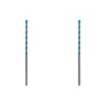 Bosch Professional 1x Expert CYL-9 MultiConstruction Drill Bit (for Concrete, Ø 5,50x150 mm, Accessories Rotary Impact Drill) (Pack of 2)