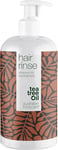 Australian Bodycare Hair Rinse Shampoo Lice Treatment 100% Tea Tree Oil (500ml)