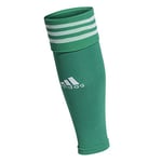 Adidas Unisex's Team Sleeve 18 Socks, Bold Green/White, 4042