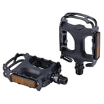 BBB BPD-15 Mount & Go II MTB Pedals - Black