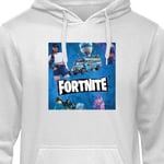 Huvtröja för Barn | Bekväm Barn-Hoodie Fortnite