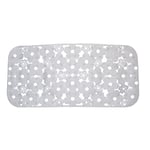 Gedy - TAPIS BAIGNOIRE ANTIDERAPANT BLANC - Gedy - G-973572P220