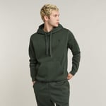 Premium Core Hooded Sweater - Grey - Men