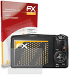 atFoliX 3x Screen Protection Film for Fujifilm FinePix F900EXR matt&shockproof