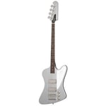 Epiphone Thunderbird '64 Silver Mist