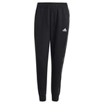 Adidas GL1375 W 3S T C PT Sport Trousers Womens Black/White L