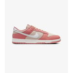 Baskets basses Nike  Dunk Low Red Stardust Sanddrift