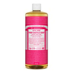 Savon liquide Dr Bronner's 945 ml Roses