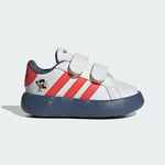 adidas x Disney Mickey and Friends Grand Court 2.0 Sko, barn