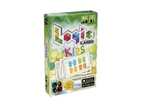 Brain_Games Board Game Logic Cards Kids