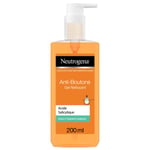 Neutrogena® Anti-boutons : gel nettoyant Gel(S) 200 ml