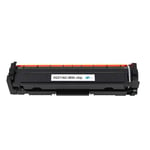 1 Cyan Toner Cartridge for HP Colour LaserJet Pro MFP M282nw, M283fdn, M283fdw