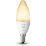 Philips Hue White Ambiance -LED-smartlampa, BT, E14, 470 lm