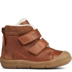 Wheat Snug Tex vintersko til barn, cognac