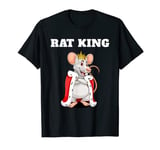 Rat King | Boys Rat Tshirt | Mens Rat T-Shirt