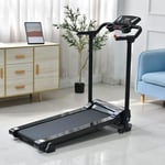 Treadmill Electric FIXED Incline A1 Foldable Motorized  Running Gym Home Machine