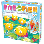 Five Little Fish Game