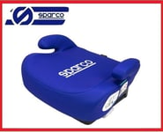 New For Kids / Children SPARCO Car Booster Seat BLUE Color 22 - 36 kg ISOFIX