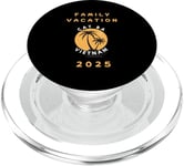 Family Vacation 2025 - Cat Ba Vietnam PopSockets PopGrip pour MagSafe