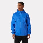 Helly Hansen Momentum 3-lags Stretchjakke Herre Blå 2xl