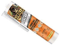 Gorilla Glue Gorilla Mould Resistant Sealant Clear 295Ml GRGSEALCL295