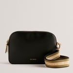 Ted Baker Women's Darcelo Branded Camera Bag - Black