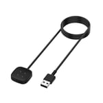 Wireless Charger USB Fast Charging Dock Cable For Fitbit Watch Versa 4 /Sense 2