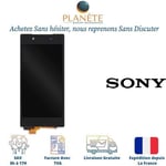 ECRAN COMPLET LCD ET TACTILE POUR SONY XPERIA Z5 E6603 NOIR