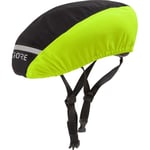 GORE WEAR Helmet Cover GORE-TEX, C3, Black/Neon Yellow, 60-64