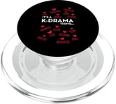 It's a K-Drama Thing | Korean Words PopSockets PopGrip for MagSafe