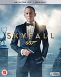 James Bond - Skyfall (4K Ultra HD + Blu-ray) (Import)