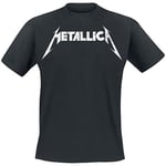 T-shirt Metallica  Master Of Puppets Photo