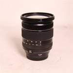 Fujifilm Used XF 16-80mm f/4.0 X-Mount Lens