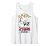 Funny Math Teacher Mathematician Subject Mathematics Joke Tank Top