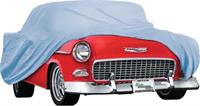 OER MT8601A 1955-56 CHEVROLET DIAMOND BLUE CAR COVER - 4 DOOR ALL MODELS