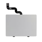 OLVINS Trackpad Touchpad pour Apple MacBook Pro A1398 38,1 cm rétine Ruban Pavé Tactile Touchpad Année 2012 821–1610-a