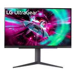 LG 27" 4K Ultra HD 144Hz FreeSync IPS Monitor