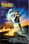 Back To The Future Plakat