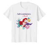 Youth Princess Ariel Reading T-Shirt