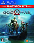 Sony Interactive Entertainment God of War PlayStation Hits for PS4 PCJS-73514