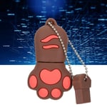 USB Flash Drive Cute Cartoon Miniature USB2.0 Memory Stick For Data Storag