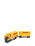 Scania Distri.bil & Släp, Dhl EMEK Multi/patterned