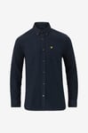 Lyle & Scott - Skjorta - Blå